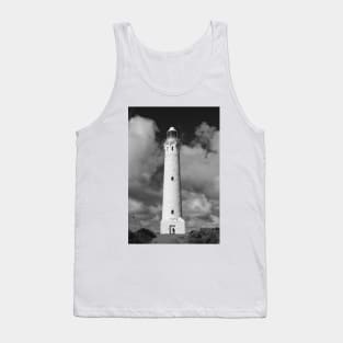 The Lonely Lighthouse Keeper Tank Top